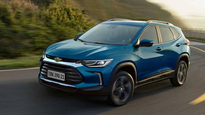 Chevrolet anuncia Tracker 2021 com novas motorizações e Wi-Fi de série - 1