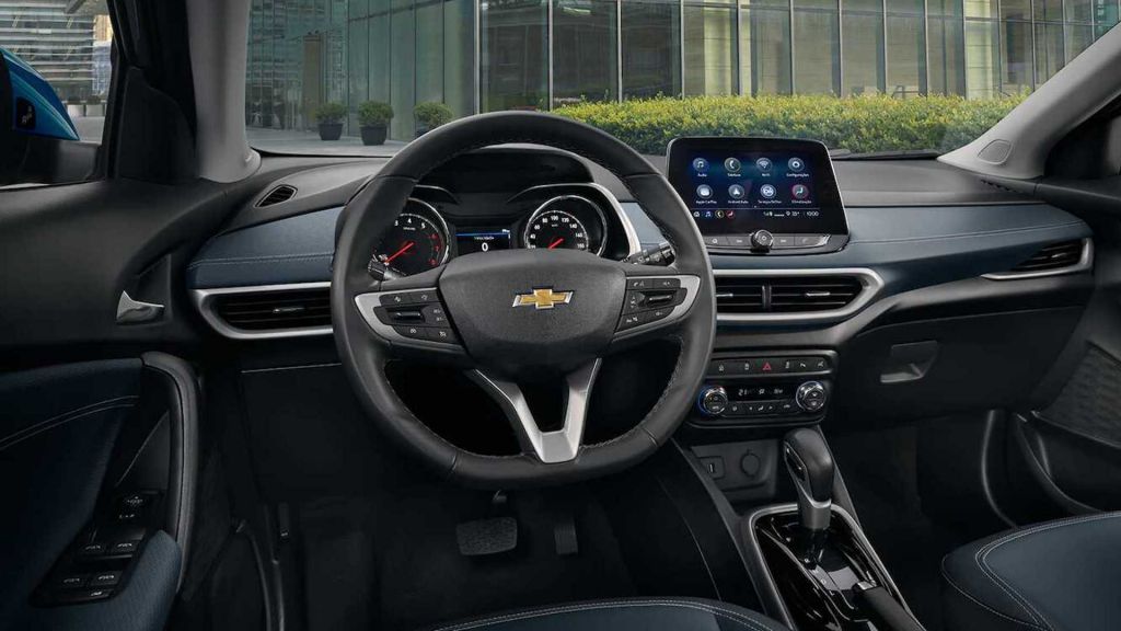 Chevrolet anuncia Tracker 2021 com novas motorizações e Wi-Fi de série - 4