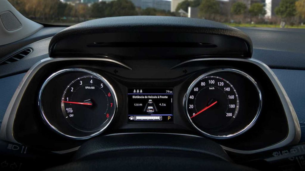 Chevrolet anuncia Tracker 2021 com novas motorizações e Wi-Fi de série - 5