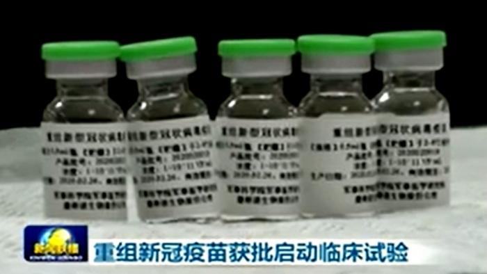 China vai começar testes humanos com uma possível vacina para o novo coronavírus - 1