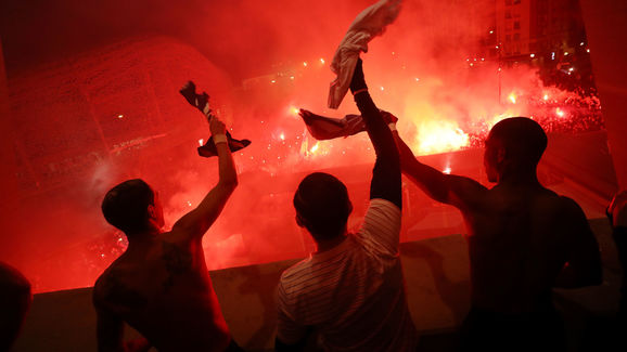 Paris Saint-Germain v Borussia Dortmund - UEFA Champions League Round of 16: Second Leg