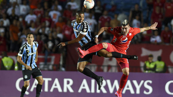 FBL-LIBERTADORES-AMERICA-GREMIO