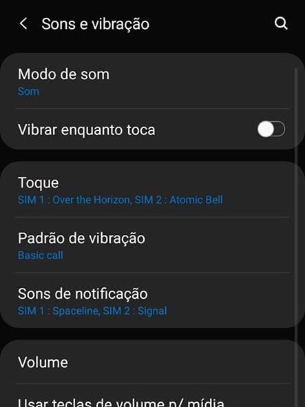 Como colocar sua música favorita como toque de chamada do WhatsApp - 3