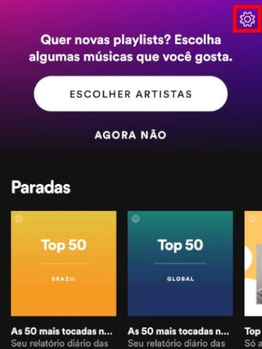 Como editar, personalizar e compartilhar seu perfil do Spotify pelo app - 2