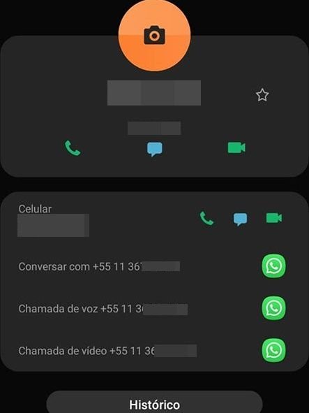 Como esconder contatos indesejados do WhatsApp - 2