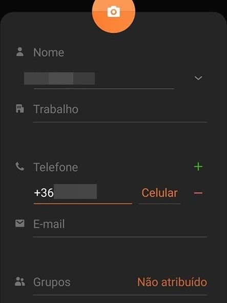 Como esconder contatos indesejados do WhatsApp - 3