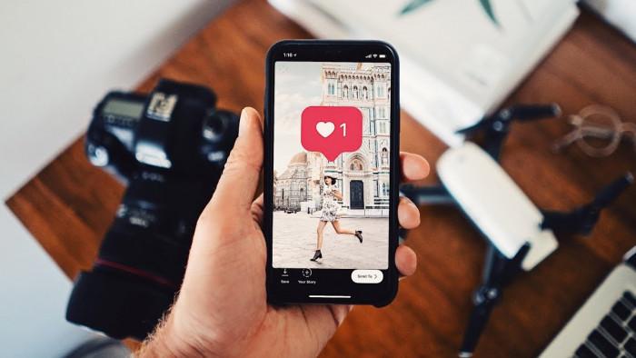 Como fazer Stories de aniversário para seu amigo no Instagram - 1