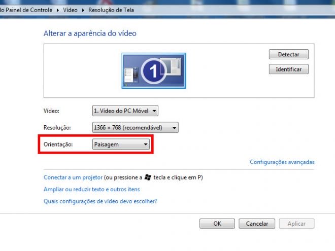 Como girar a imagem da tela do PC em três passos simples - 4