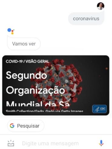 Como o Google Assistente e Alexa podem te ajudar durante a pandemia - 2