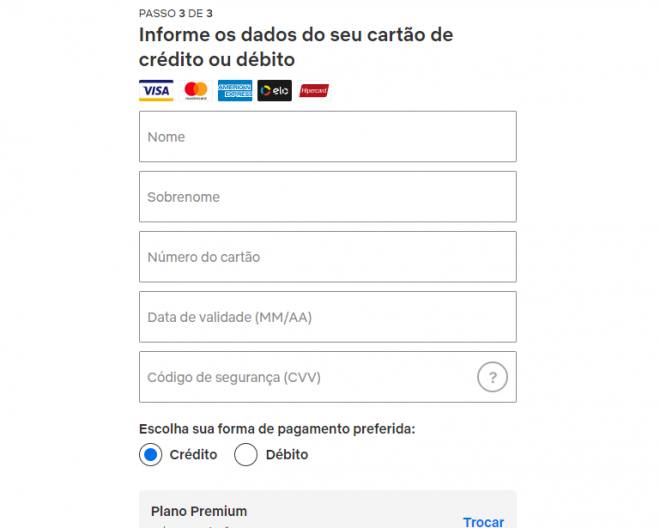 Como pagar Netflix, Spotify, HBO Go e outros streamings sem cartão de crédito - 2