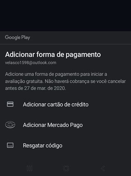 Como pagar Netflix, Spotify, HBO Go e outros streamings sem cartão de crédito - 8