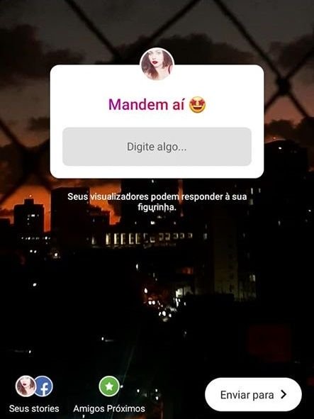 Como responder mais de uma pergunta no Instagram Stories - 3