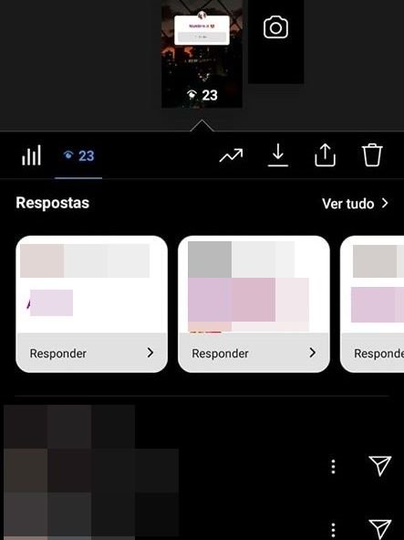 Como responder mais de uma pergunta no Instagram Stories - 6