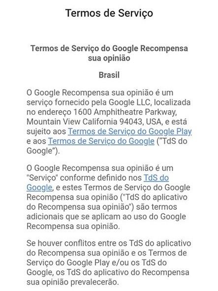 Como usar o Google Rewards e receber recompensas em dinheiro - 4