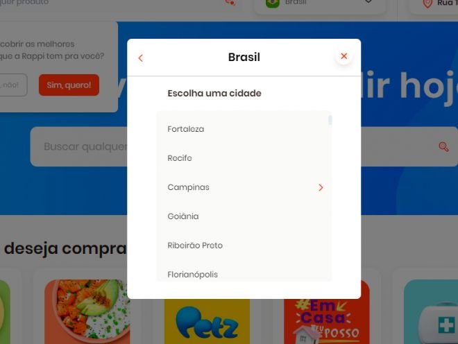 Como usar o Rappi para pedir remédio em farmácias 24 horas - 4