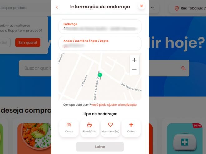 Como usar o Rappi para pedir remédio em farmácias 24 horas - 5