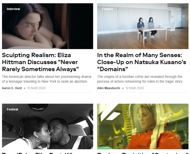 Conheça o Mubi, plataforma de streaming que reúne filmes clássicos - 6