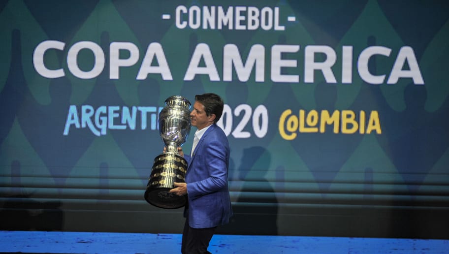 COPA AMÉRICA 2020 - Tudo o que você precisa saber sobre o torneio - 1