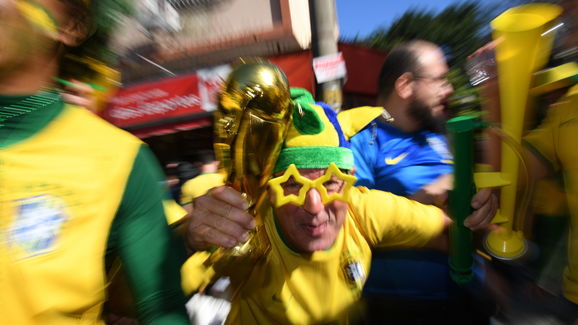 Brazil v Peru: Final - Copa America Brazil 2019