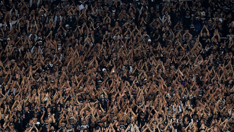 Corinthians e Caixa alinham novas condições para pagamento de financiamento da Arena - 1