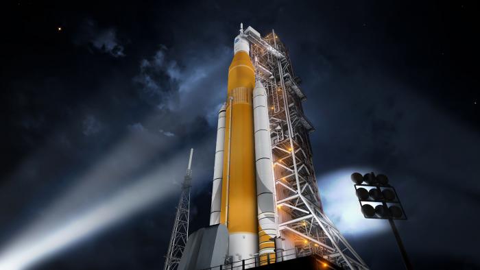 Coronavírus: NASA suspende desenvolvimento do foguete SLS e da nave Orion - 1