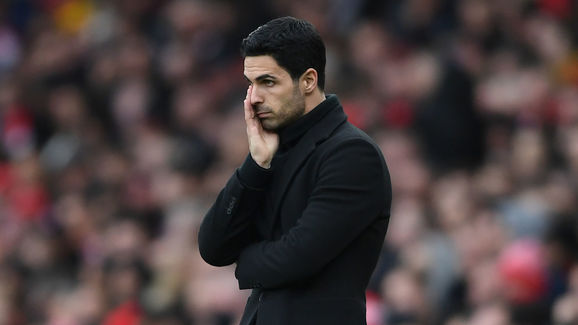 Mikel Arteta