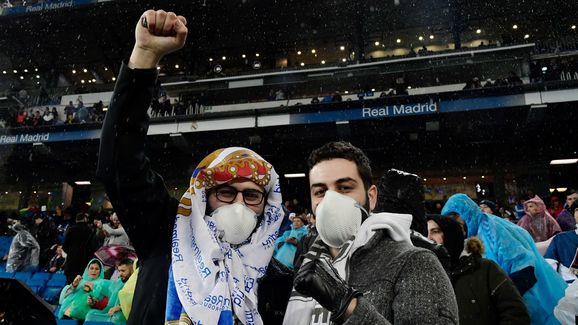 FBL-ESP-LIGA-REAL MADRID-BARCELONA