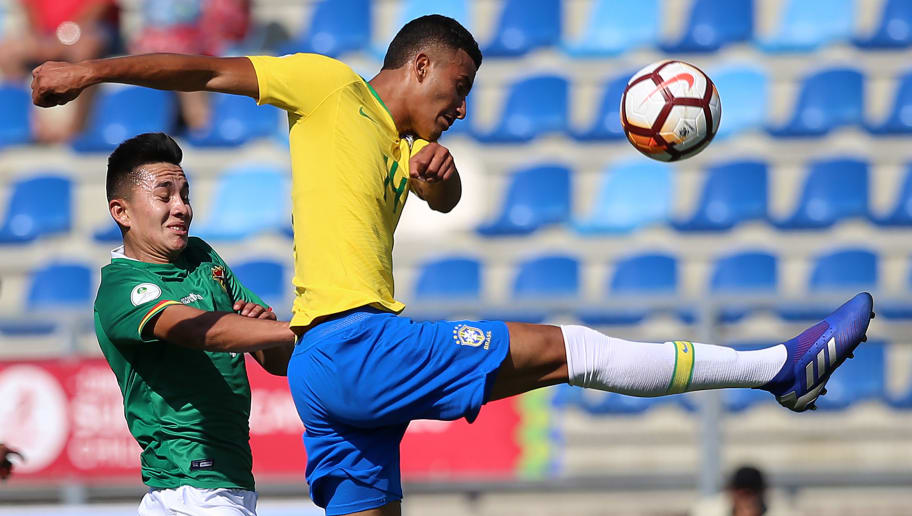 Cortado, zagueiro do São Paulo vai receber 'bônus' da Seleção Pré-Olímpica - 1