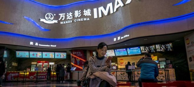 COVID-19 | Depois de reabrir salas de cinema, China decide fechá-las novamente - 3