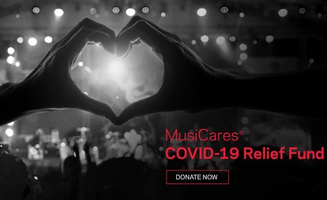 COVID-19 | Serviços de streaming se unem em programa de apoio a músicos afetados - 2