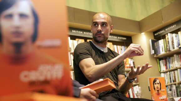 Pep Guardiola