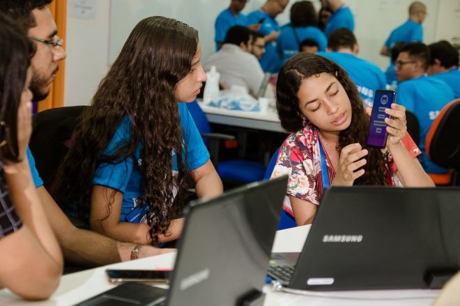 Cultura digital: Unicef debate uso de IA e TICs por crianças e adolescentes - 2