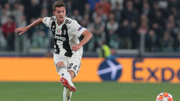 Daniele Rugani