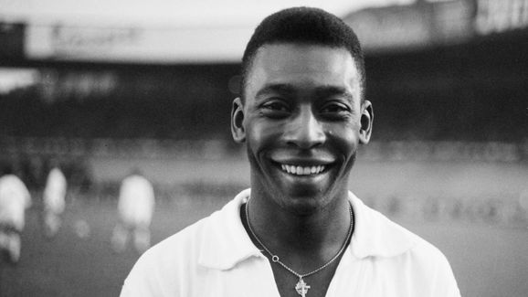 FRANCE-PELE