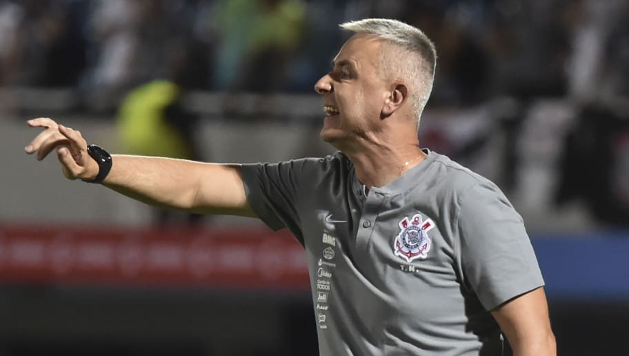 Direção do Corinthians dará carta branca a Tiago Nunes para barrar jogadores - 1