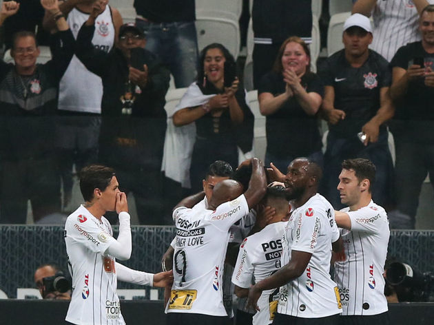 Corinthians v Athletico PR - Brasileirao Series A 2019