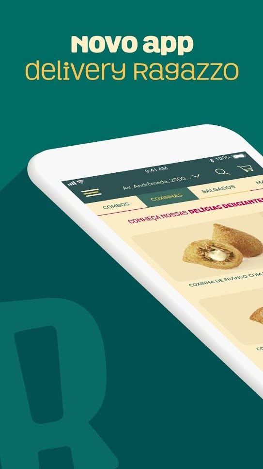 Em casa? Conheça 10 apps para pedir comida pelo celular ou tablet - 12