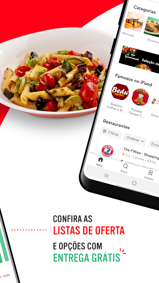 Em casa? Conheça 10 apps para pedir comida pelo celular ou tablet - 2