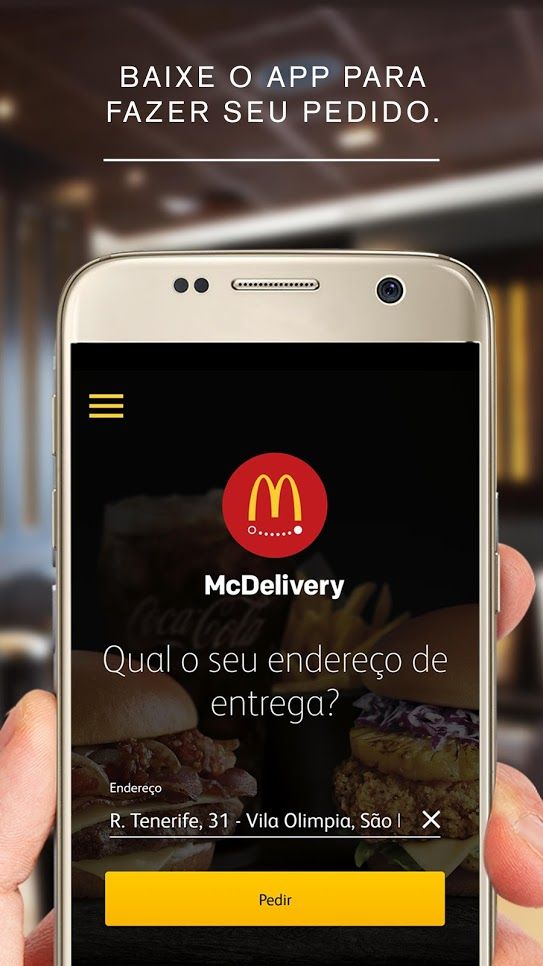 Em casa? Conheça 10 apps para pedir comida pelo celular ou tablet - 20