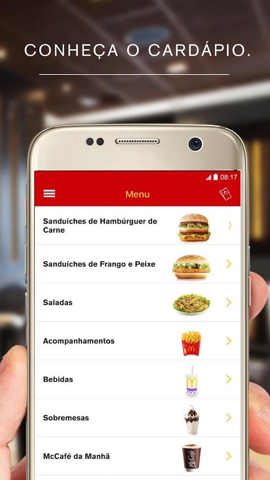 Em casa? Conheça 10 apps para pedir comida pelo celular ou tablet - 21