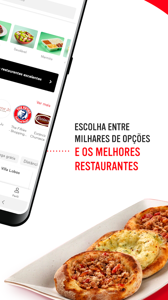 Em casa? Conheça 10 apps para pedir comida pelo celular ou tablet - 3