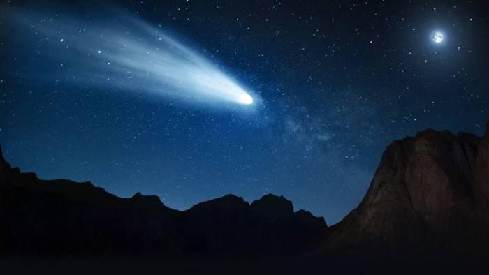 Este cometa recém-descoberto pode se tornar visível a olho nu nos próximos meses - 1