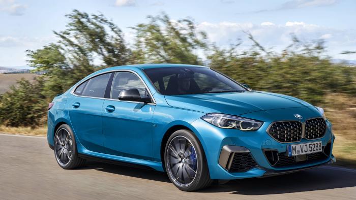 EXCLUSIVO: conheça toda a tecnologia presente no BMW Série 2 Gran Coupé - 1