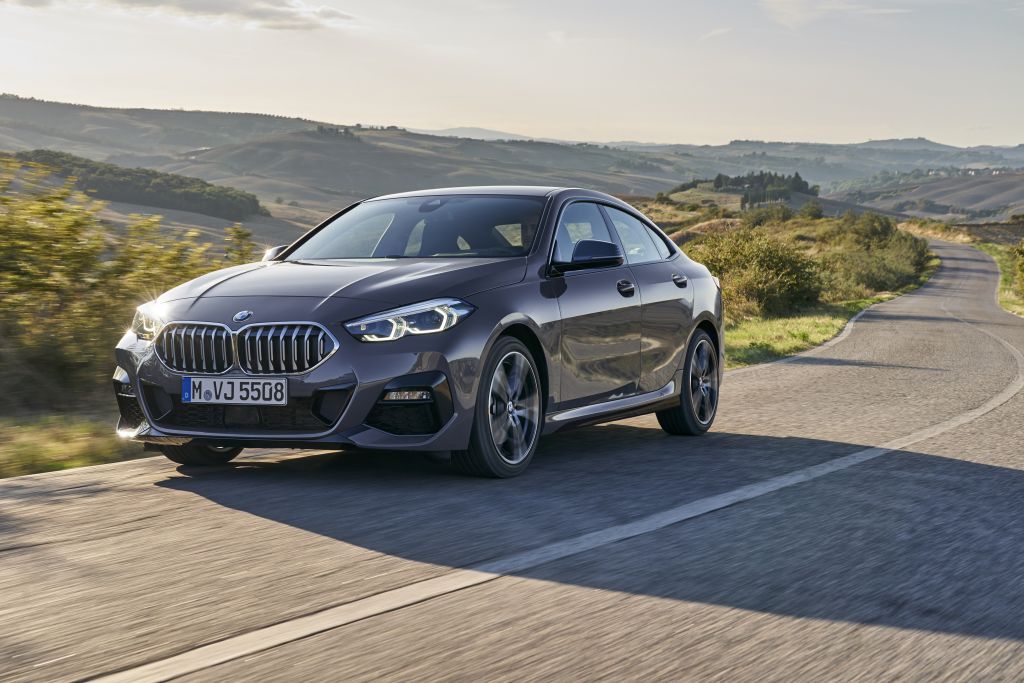 EXCLUSIVO: conheça toda a tecnologia presente no BMW Série 2 Gran Coupé - 2