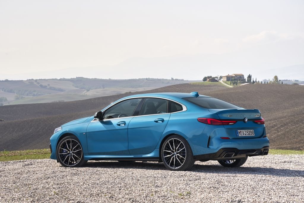 EXCLUSIVO: conheça toda a tecnologia presente no BMW Série 2 Gran Coupé - 3