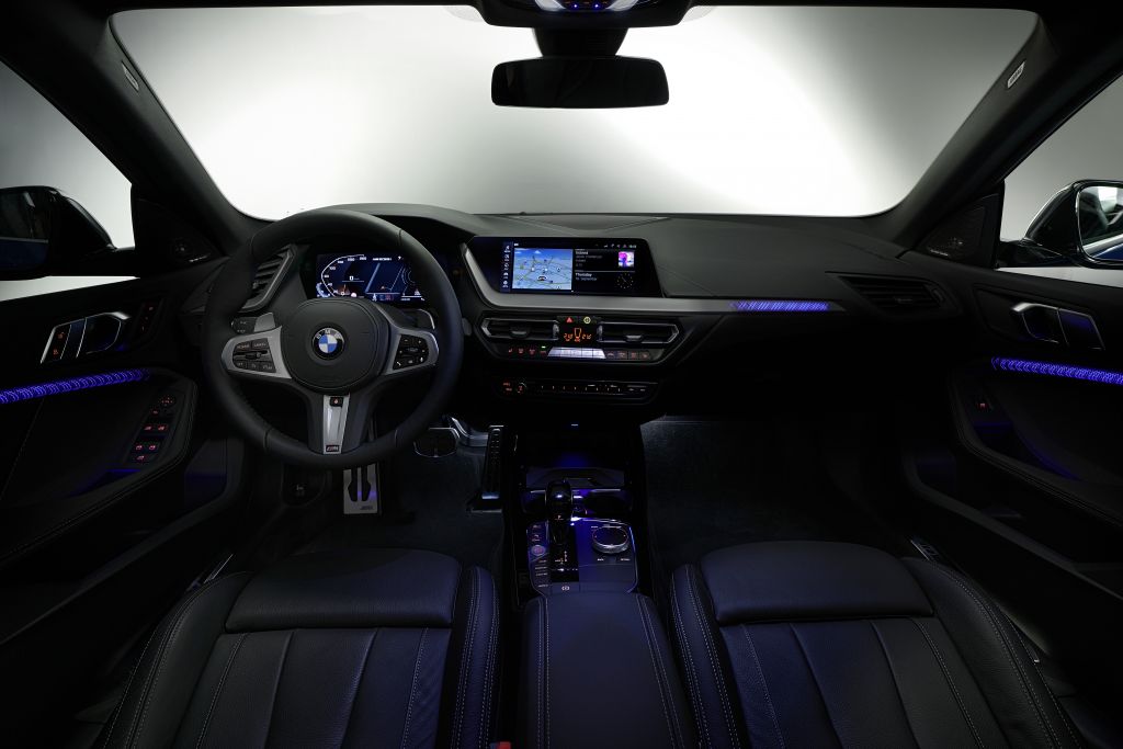 EXCLUSIVO: conheça toda a tecnologia presente no BMW Série 2 Gran Coupé - 4
