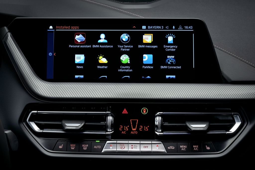 EXCLUSIVO: conheça toda a tecnologia presente no BMW Série 2 Gran Coupé - 5