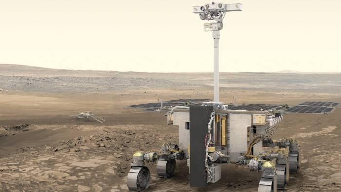 ExoMars: missão que buscará sinais de vida em Marte é adiada para 2022 - 1