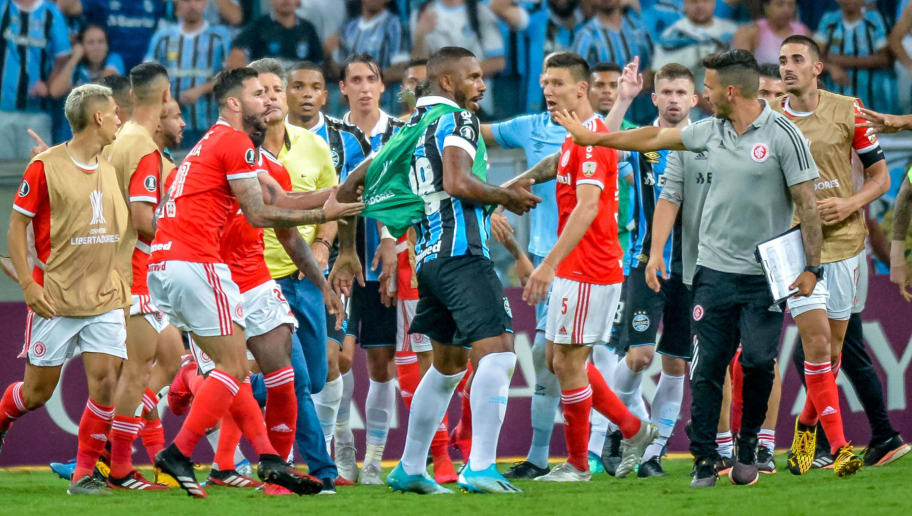 Expulsos no Gre-Nal vão a julgamento na segunda, e punição pode ser severa - 1