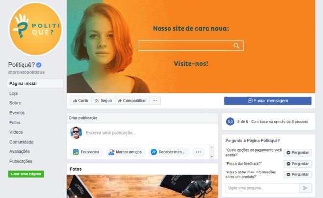 Facebook lança programa para impulsionar atuação de comunidades - 2